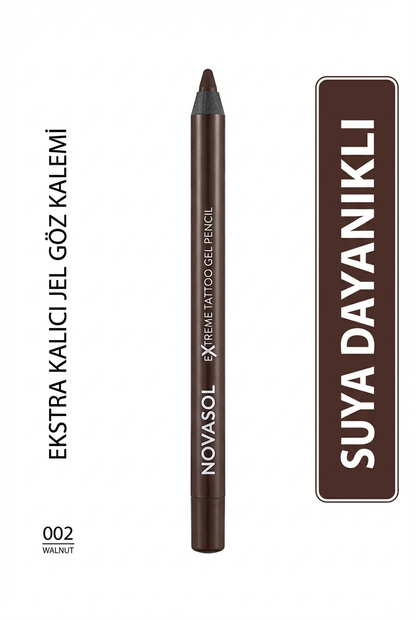 NOVASOL™ Suya Dayanıklı Jel Kalem
